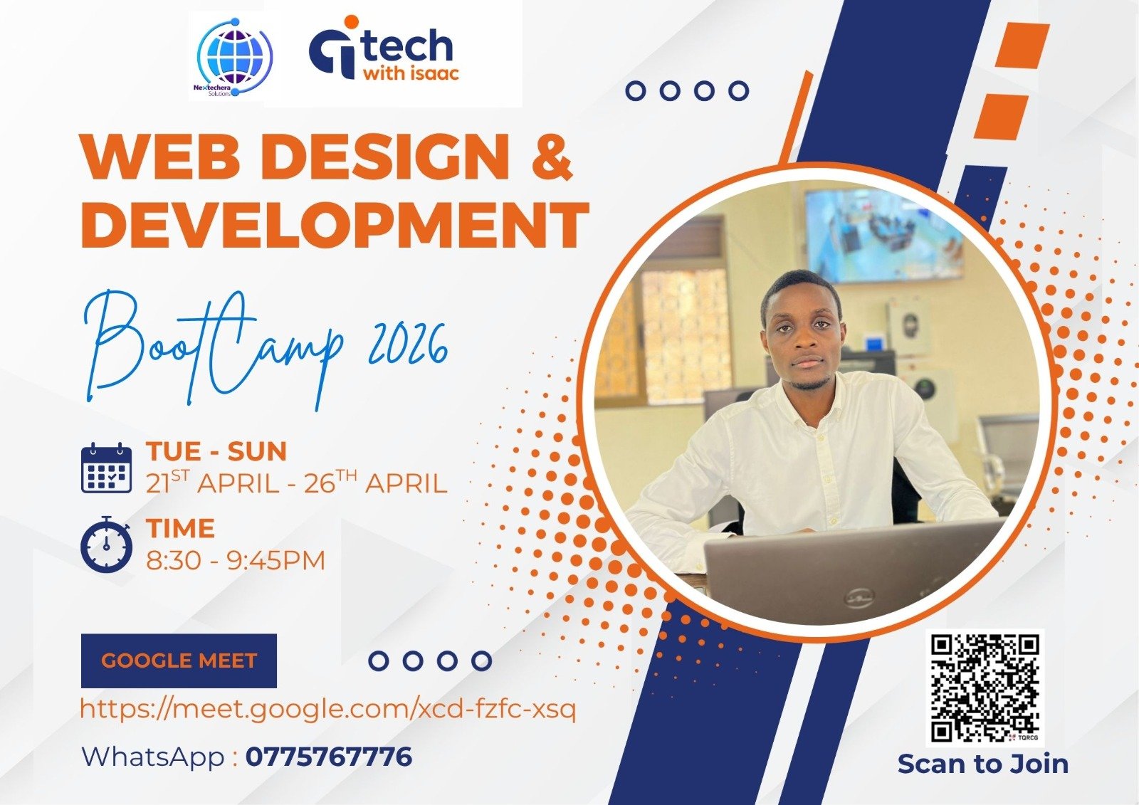 Website Design and Development
