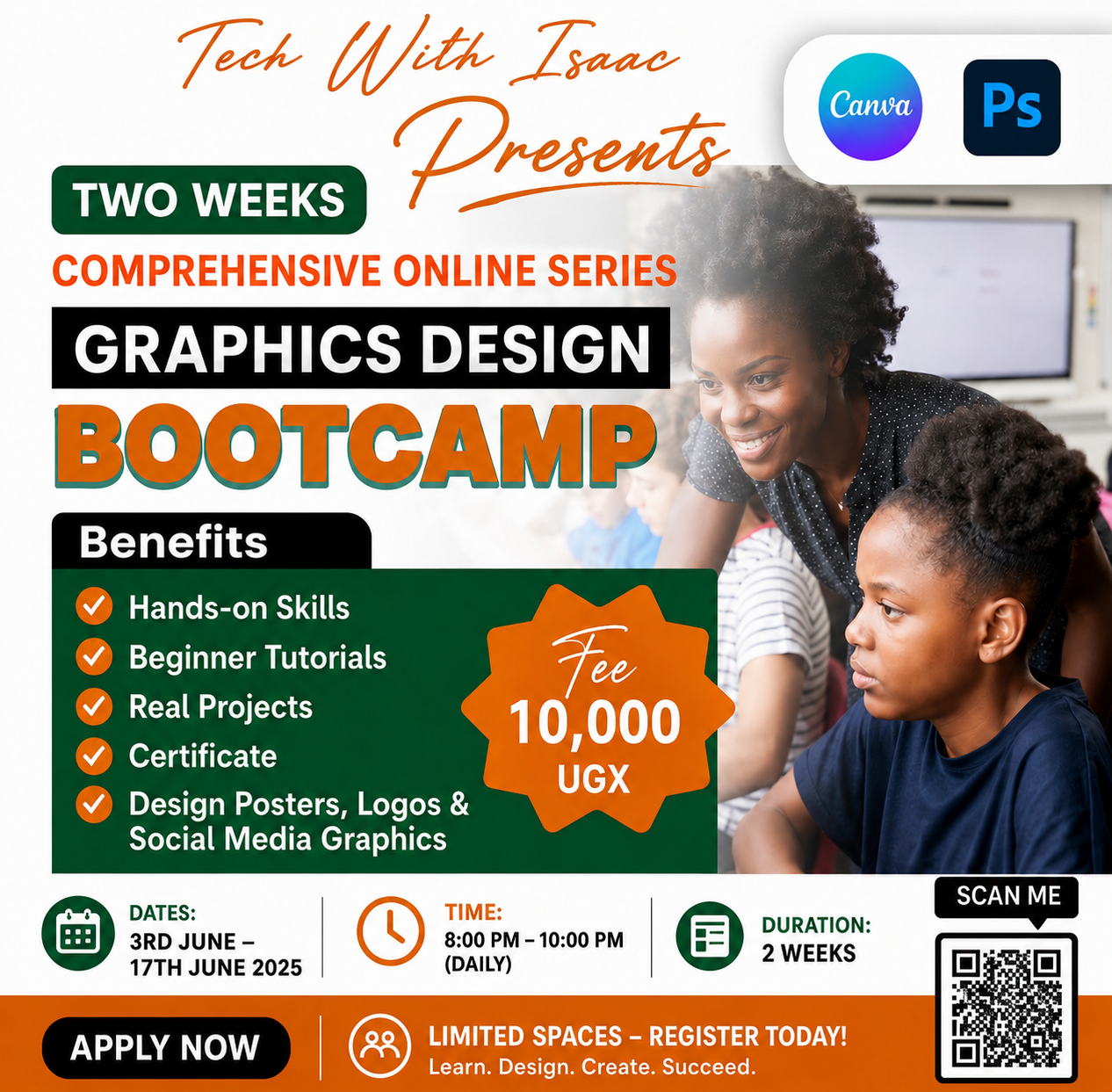Graphics Design Boot Camp